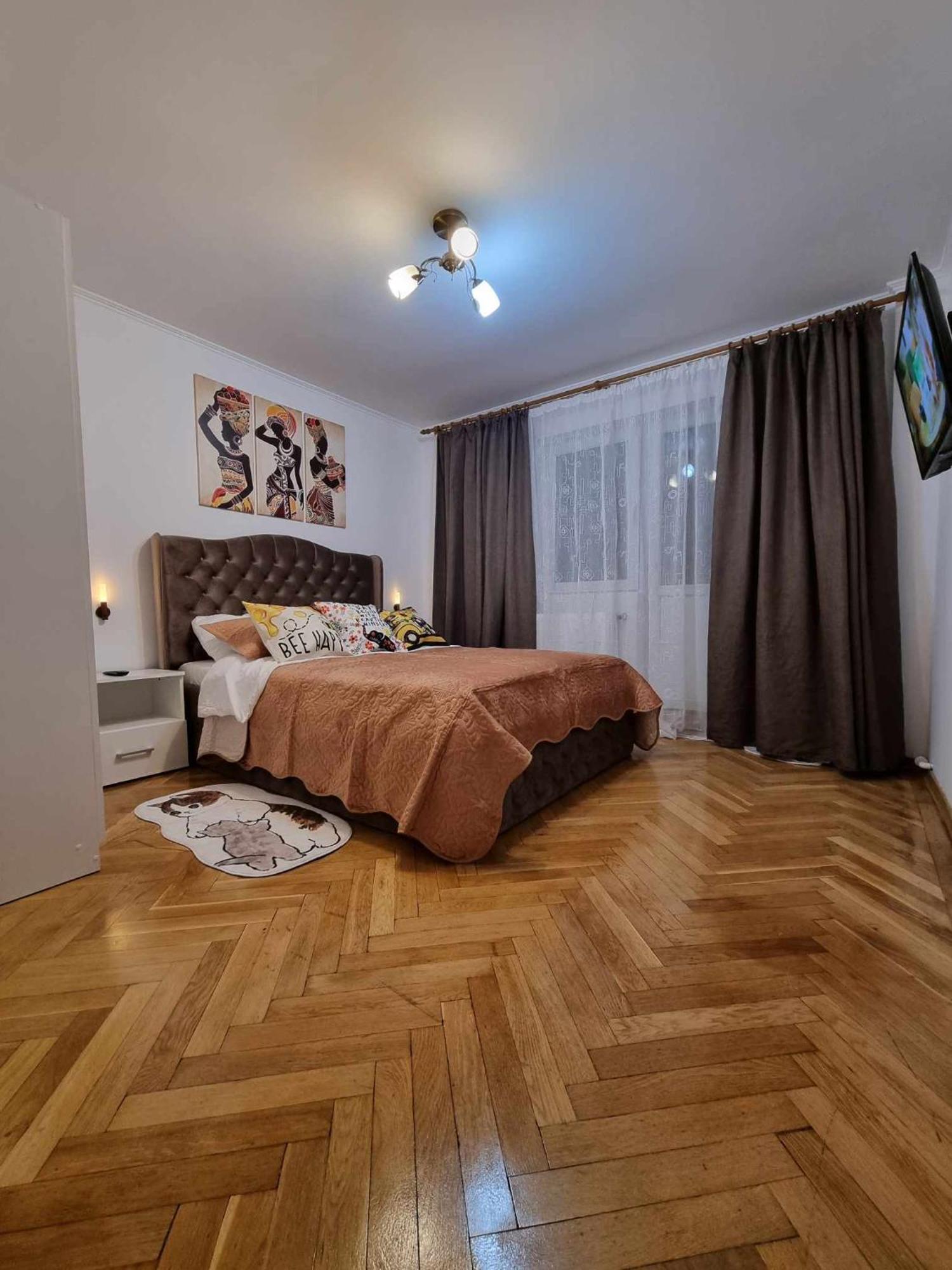 Lovely 2 Bedrooms Flat Cornelia- Central Corabia Bagian luar foto