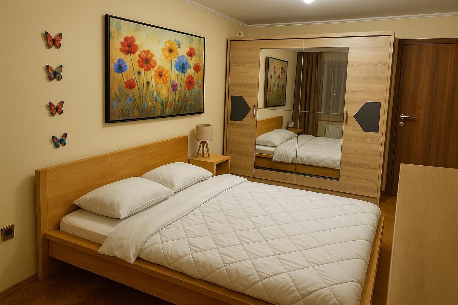 Lovely 2 Bedrooms Flat Cornelia- Central Corabia Bagian luar foto